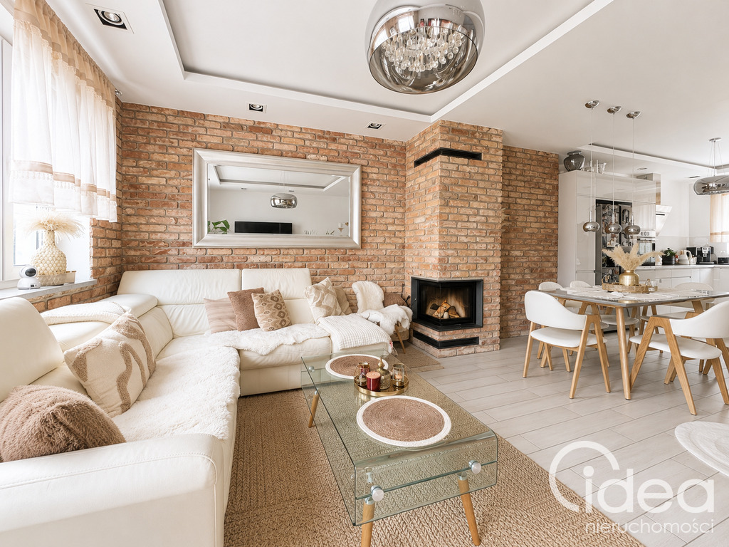 Wykończony premium bliźniak, 5pok, 127m2, Pogodno (1)