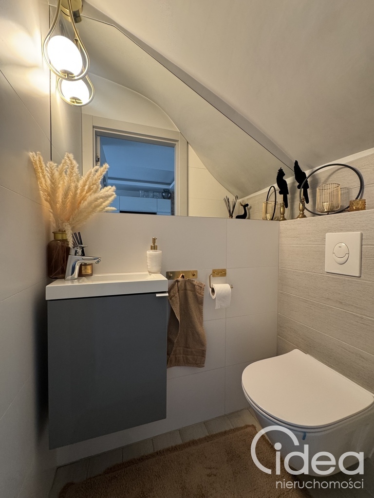 Wykończony premium bliźniak, 5pok, 127m2, Pogodno (5)