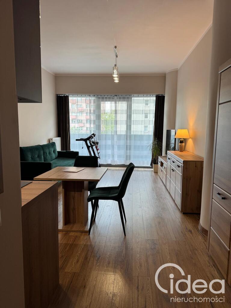 Apartament w Hanza Tower z widokiem. (3)