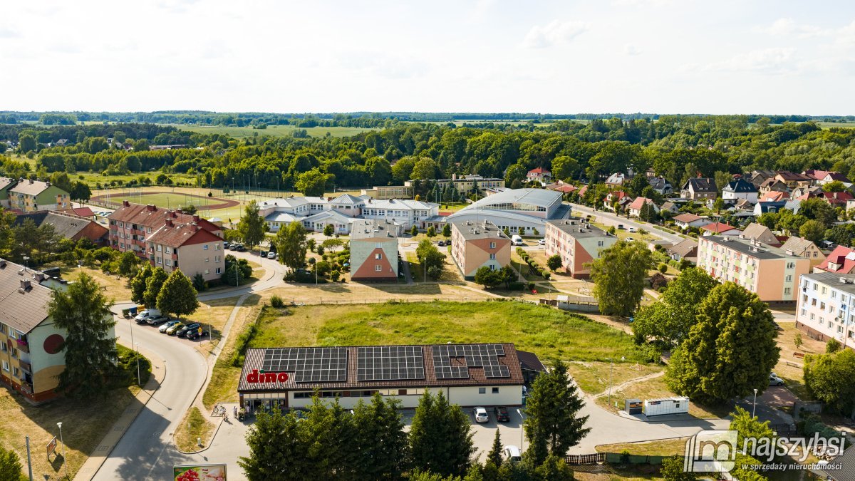 Resko - wyjątkowa działka 2420m2 obok DINO (2)