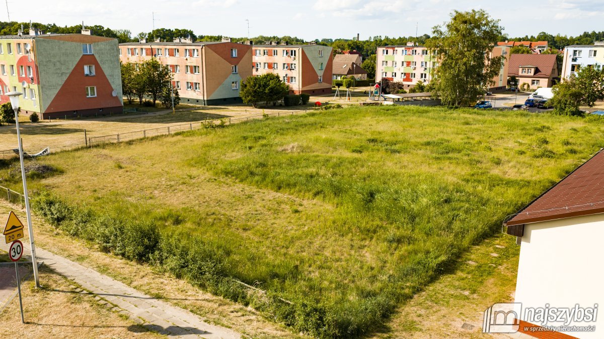 Resko - wyjątkowa działka 2420m2 obok DINO (3)