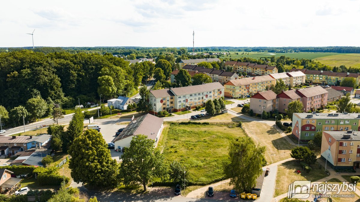 Resko - wyjątkowa działka 2420m2 obok DINO (4)