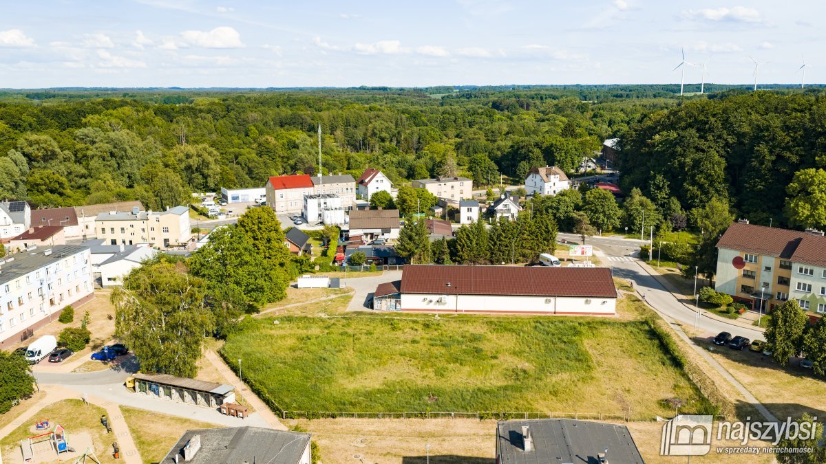Resko - wyjątkowa działka 2420m2 obok DINO (5)