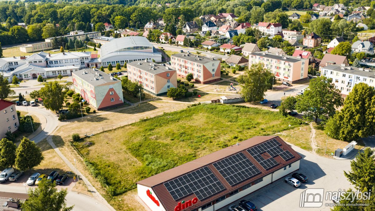 Resko - wyjątkowa działka 2420m2 obok DINO (8)