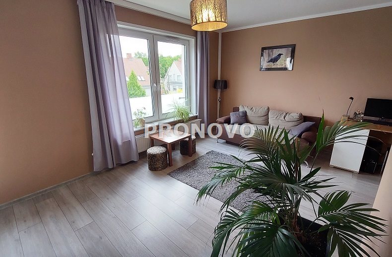 Mieszkanie 2 pokoje 49m2 Gumieńce Szczecin (1)