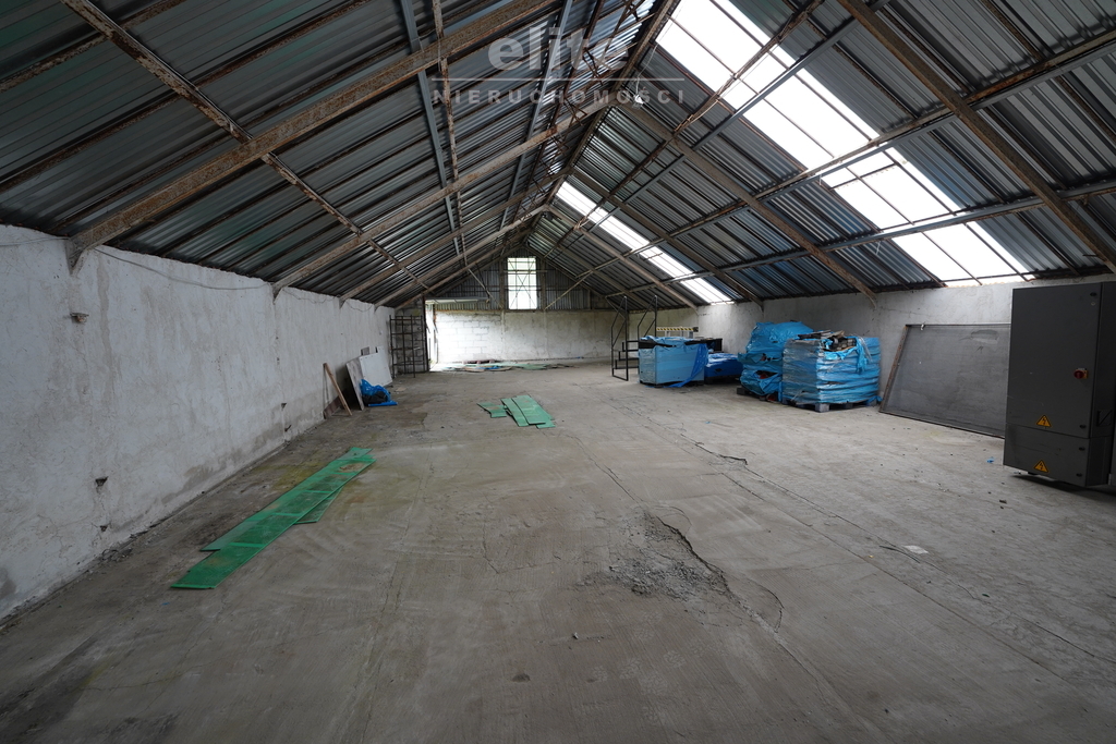 Hala magazynowa 300 m2 Pogodno/Mierzyn (3)