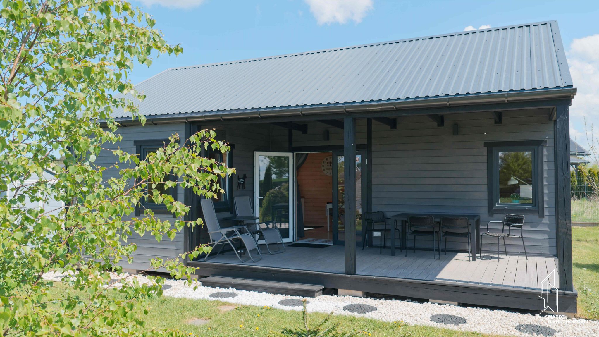 Charzyno - Inwestycja Rekreacyjna Blisko Kołobrzeg | Sauna | Basen | (10)