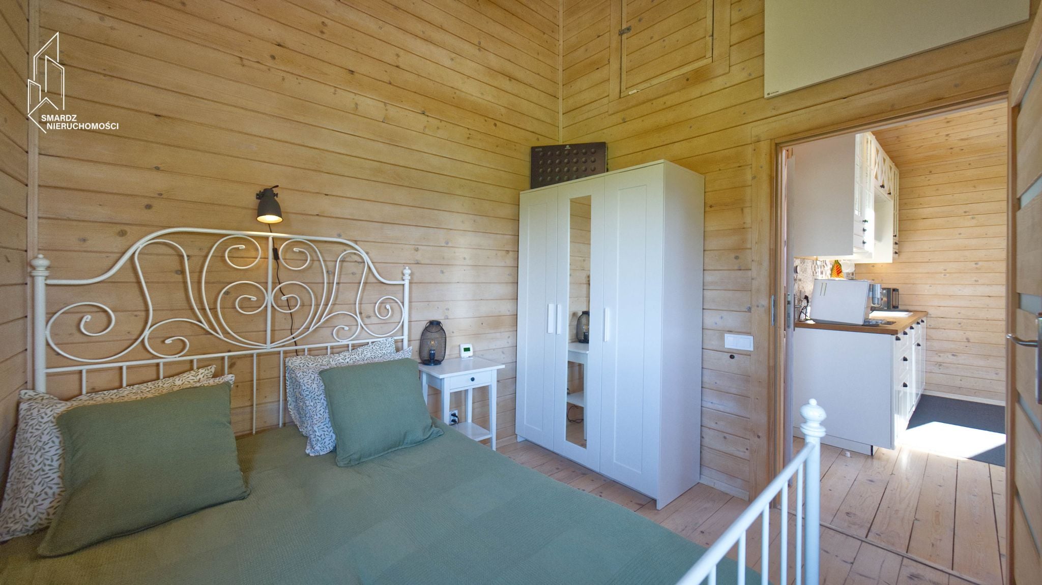 Charzyno - Inwestycja Rekreacyjna Blisko Kołobrzeg | Sauna | Basen | (90)