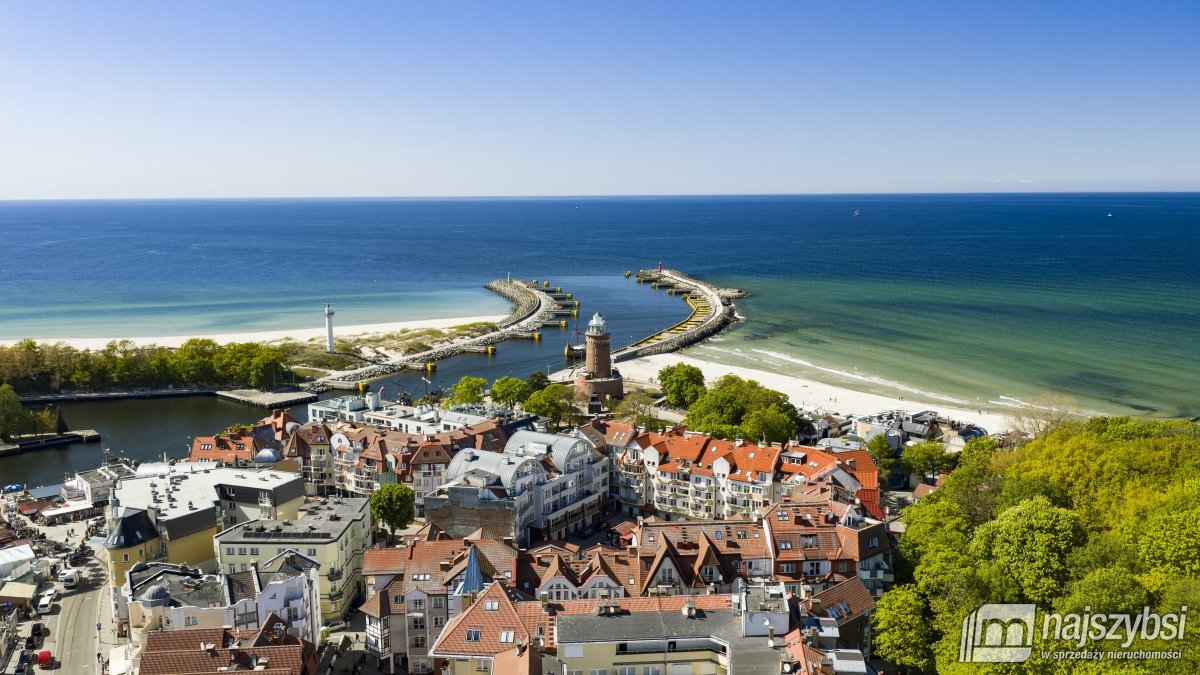 KOŁOBRZEG-mieszkanie z widokiem na morze w Porcie (20)