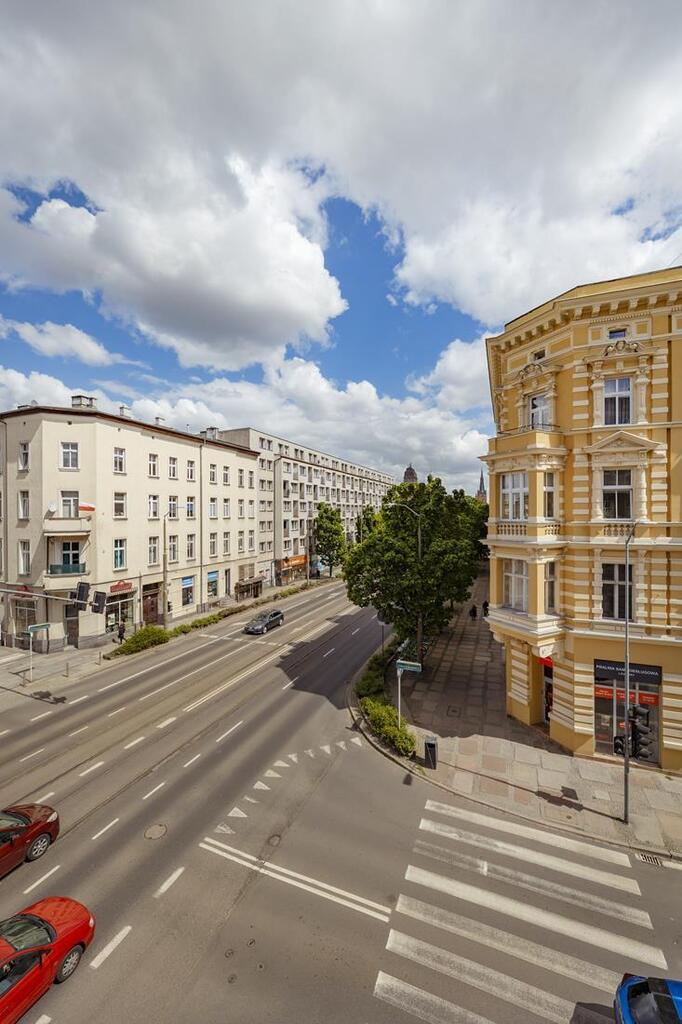 Duże mieszkanie w Centrum (2)