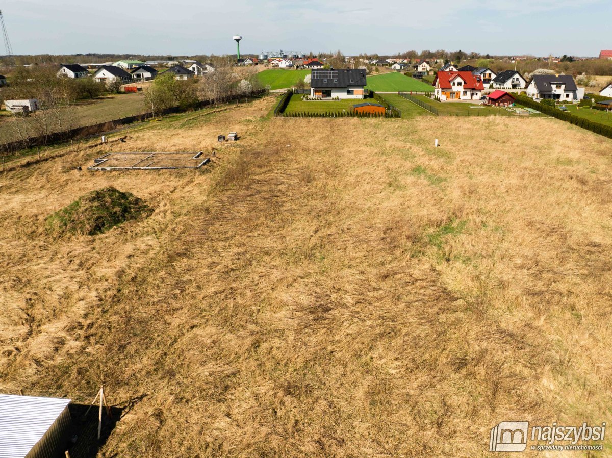 Nowogard - działka 870m2 ul. Asnyka (9)