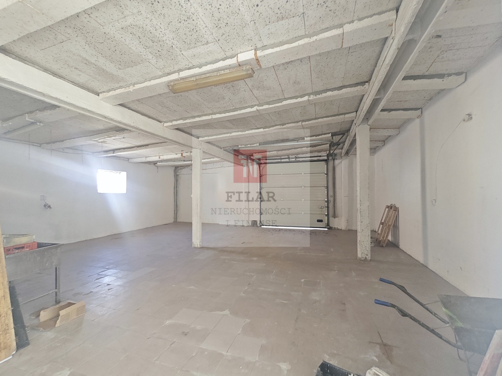 Okolice Przecławia, hala na wynajem, 520m2. (3)