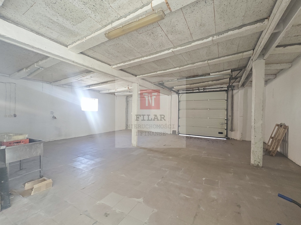 Okolice Przecławia, hala na wynajem, 520m2. (4)