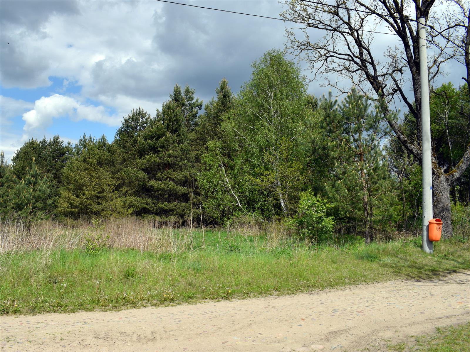 Działka - Stara Korytnica  (1)