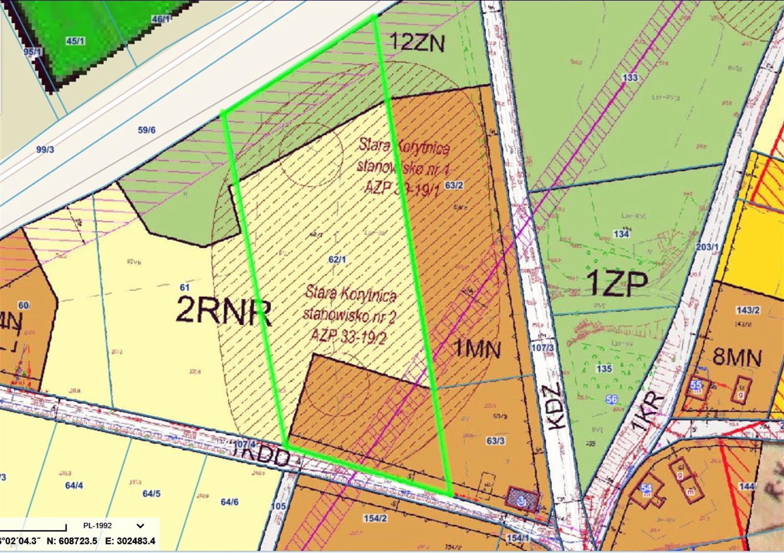 Działka - Stara Korytnica  (10)
