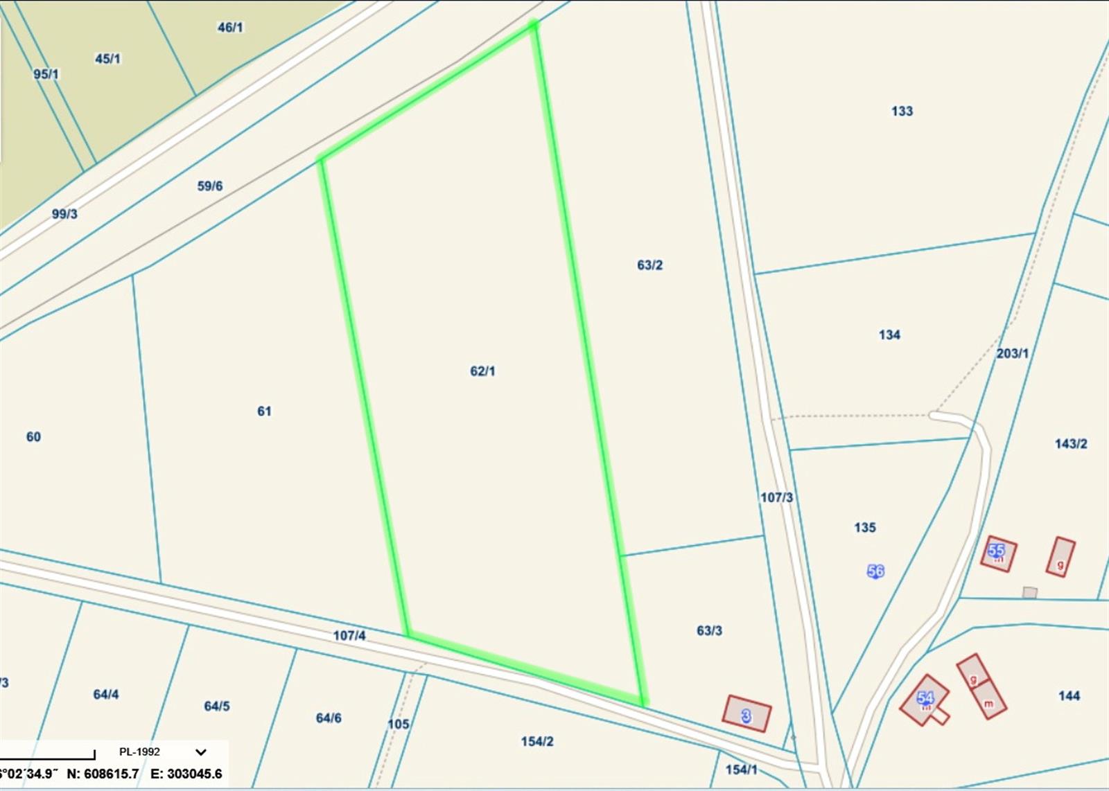 Działka - Stara Korytnica  (9)