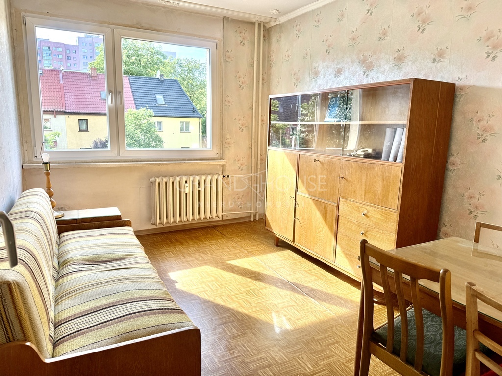 47m2 komfortu- 2 pokoje+balkon|Spółdz.wł|Pasterska (9)