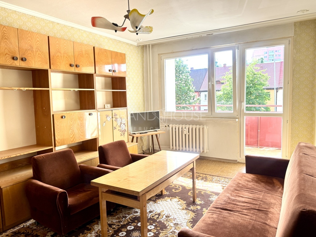 47m2 komfortu- 2 pokoje+balkon|Spółdz.wł|Pasterska (7)