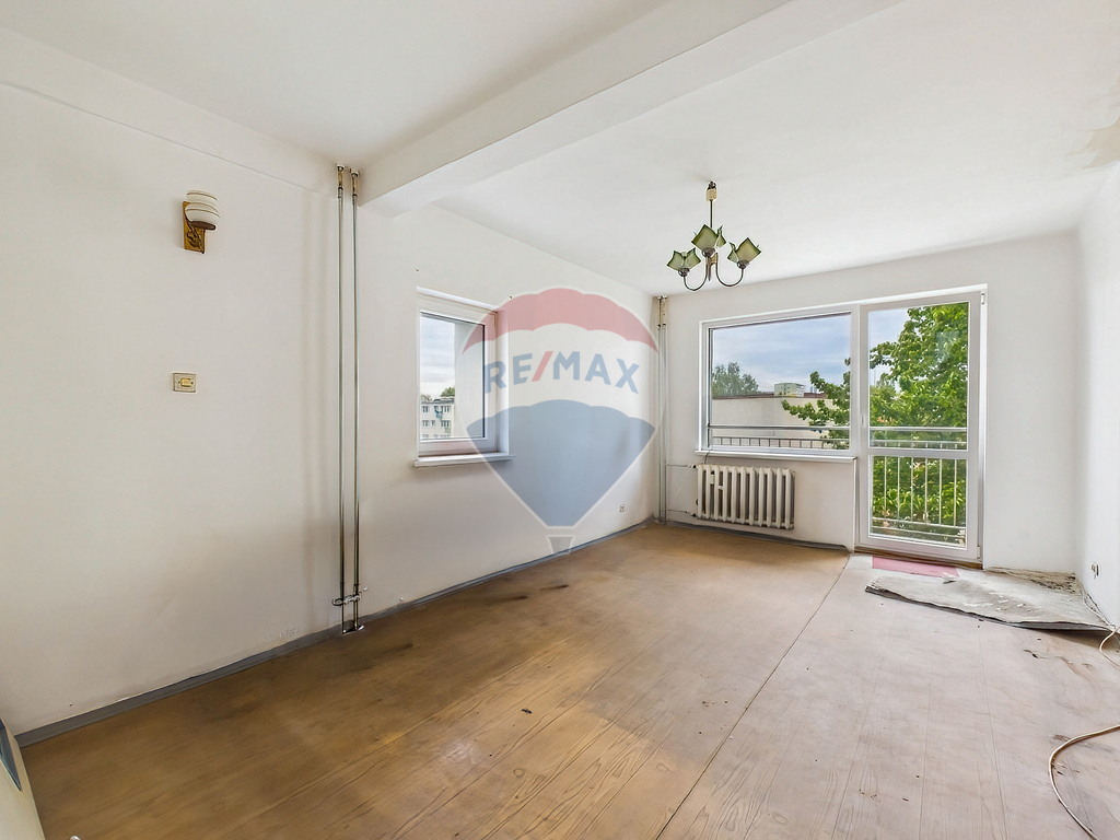 3 pokoje z potencjałem | 54,9 m2 | Winda (1)