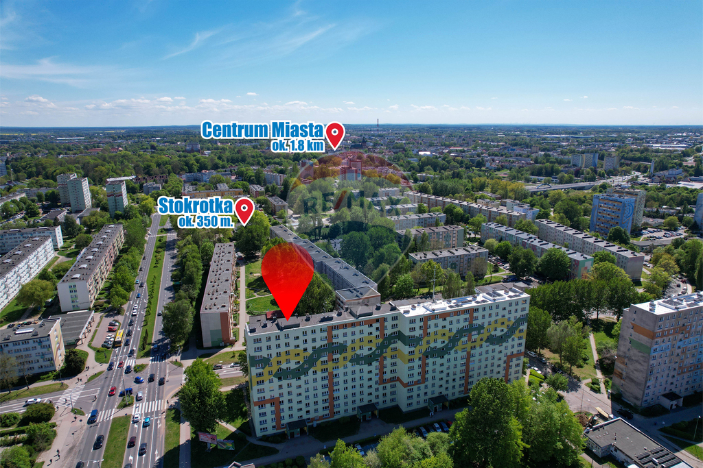 3 pokoje z potencjałem | 54,9 m2 | Winda (2)