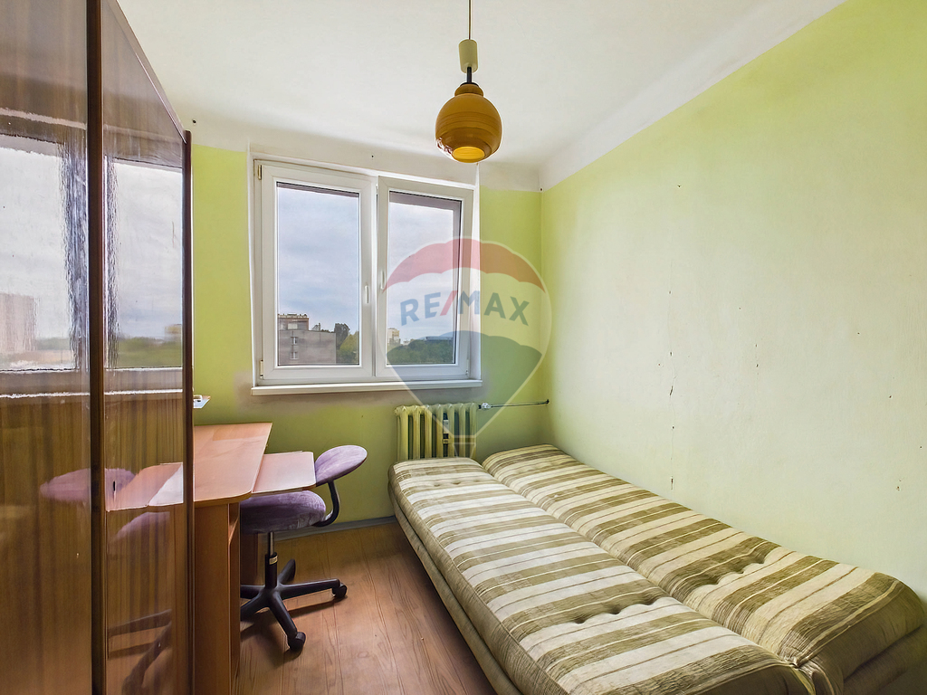 3 pokoje z potencjałem | 54,9 m2 | Winda (6)