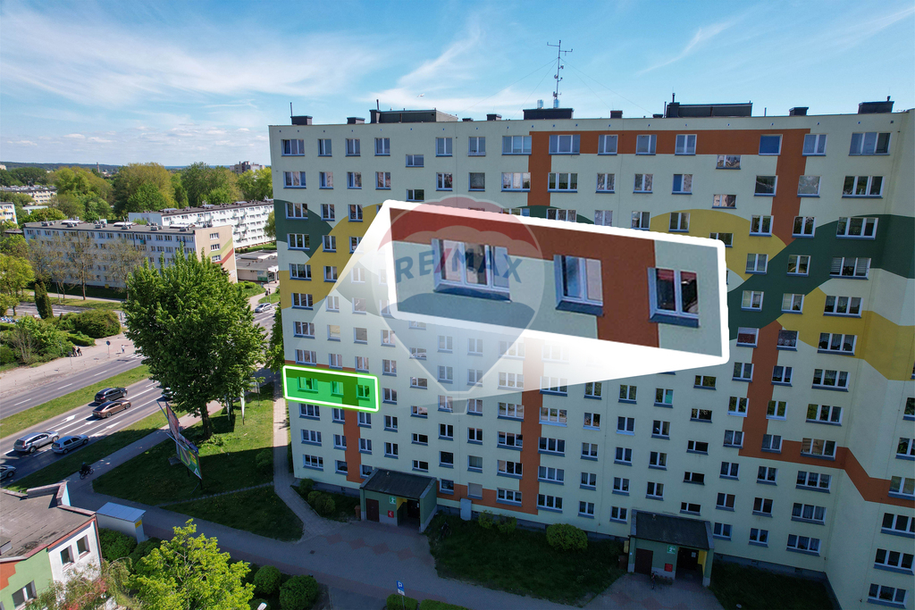 3 pokoje z potencjałem | 54,9 m2 | Winda (11)