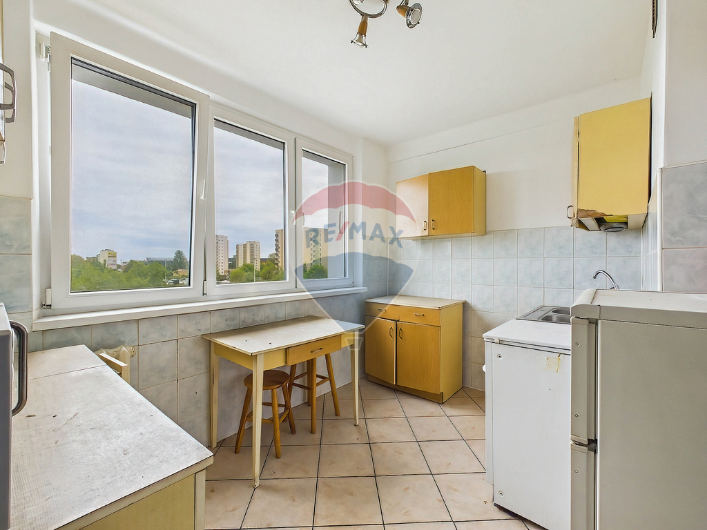 3 pokoje z potencjałem | 54,9 m2 | Winda (14)