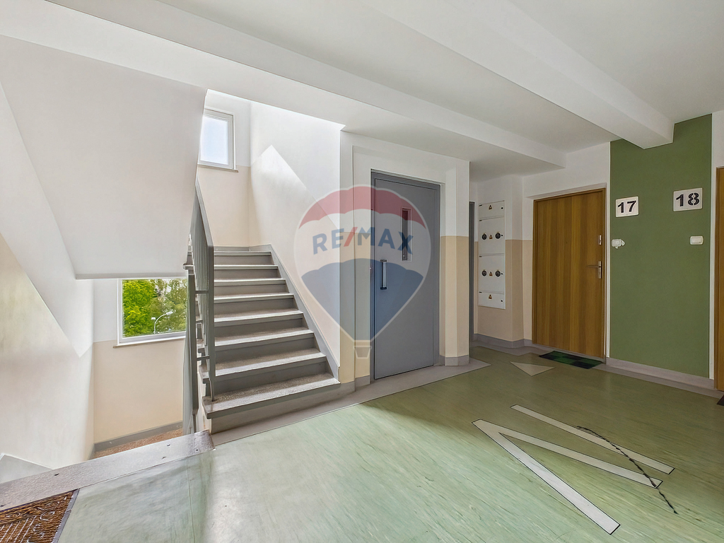 3 pokoje z potencjałem | 54,9 m2 | Winda (23)
