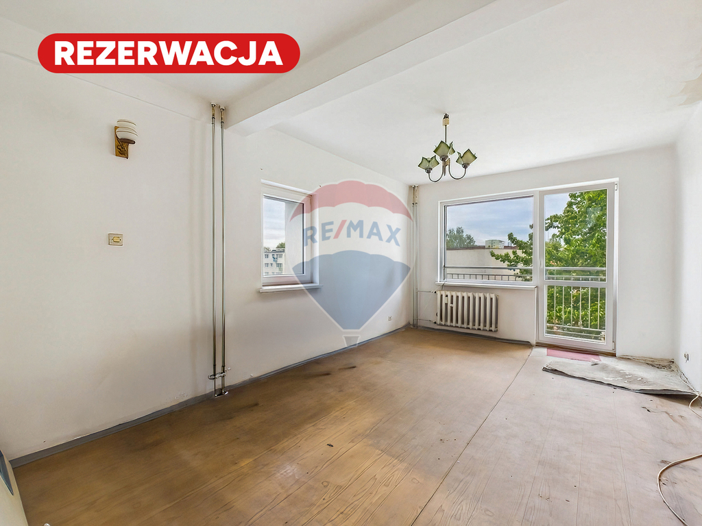 3 pokoje z potencjałem | 54,9 m2 | Winda (1)