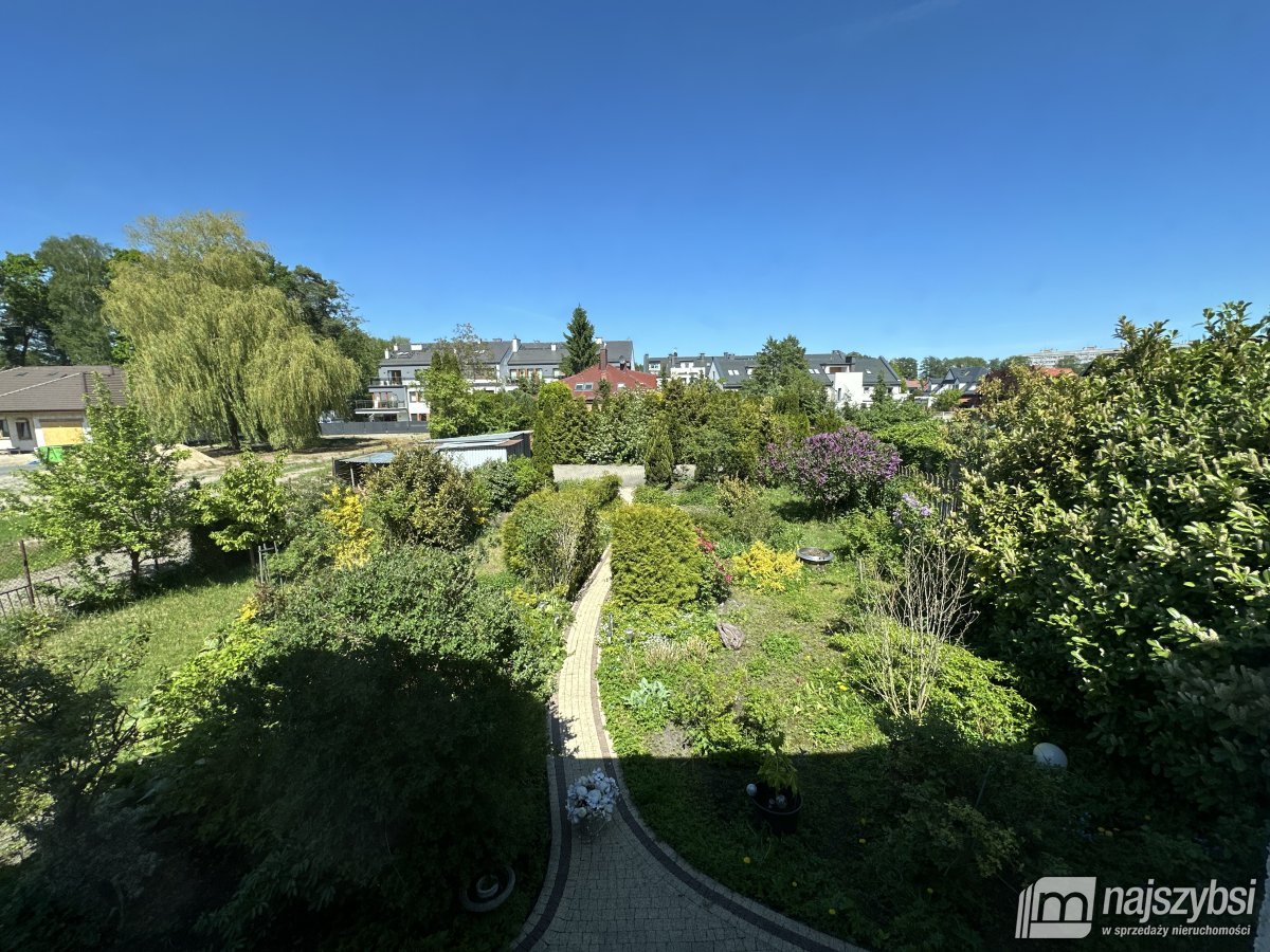 Świnoujście - dom/pensjonat w zielonej okolicy (10)
