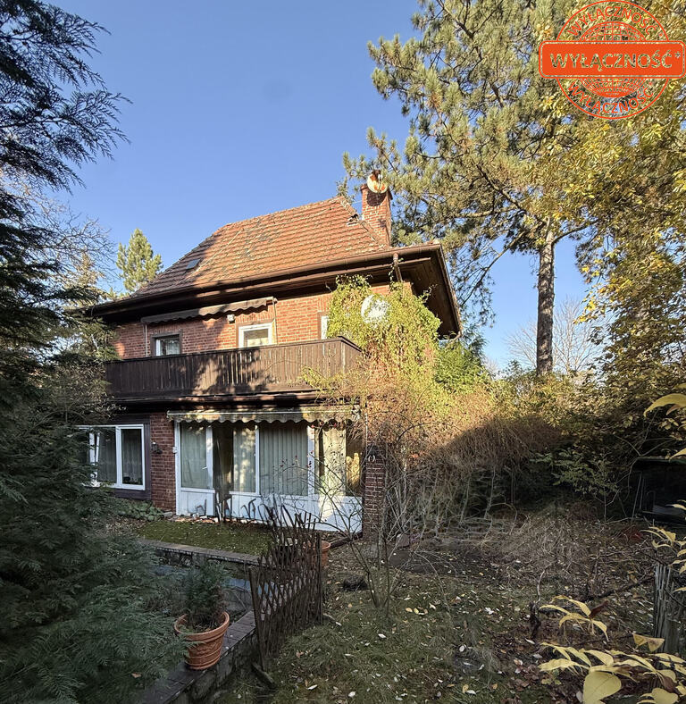 Dom+ budynek usługowy+ garaż wolnostojący, Pogodno (6)