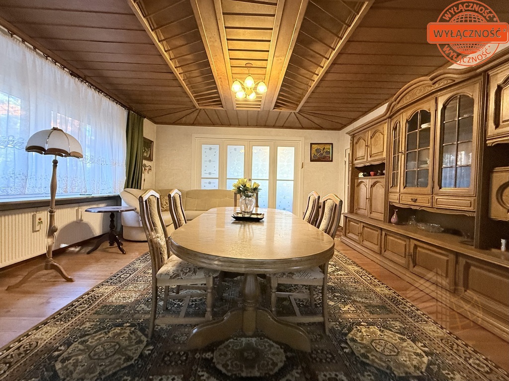 Dom+ budynek usługowy+ garaż wolnostojący, Pogodno (13)