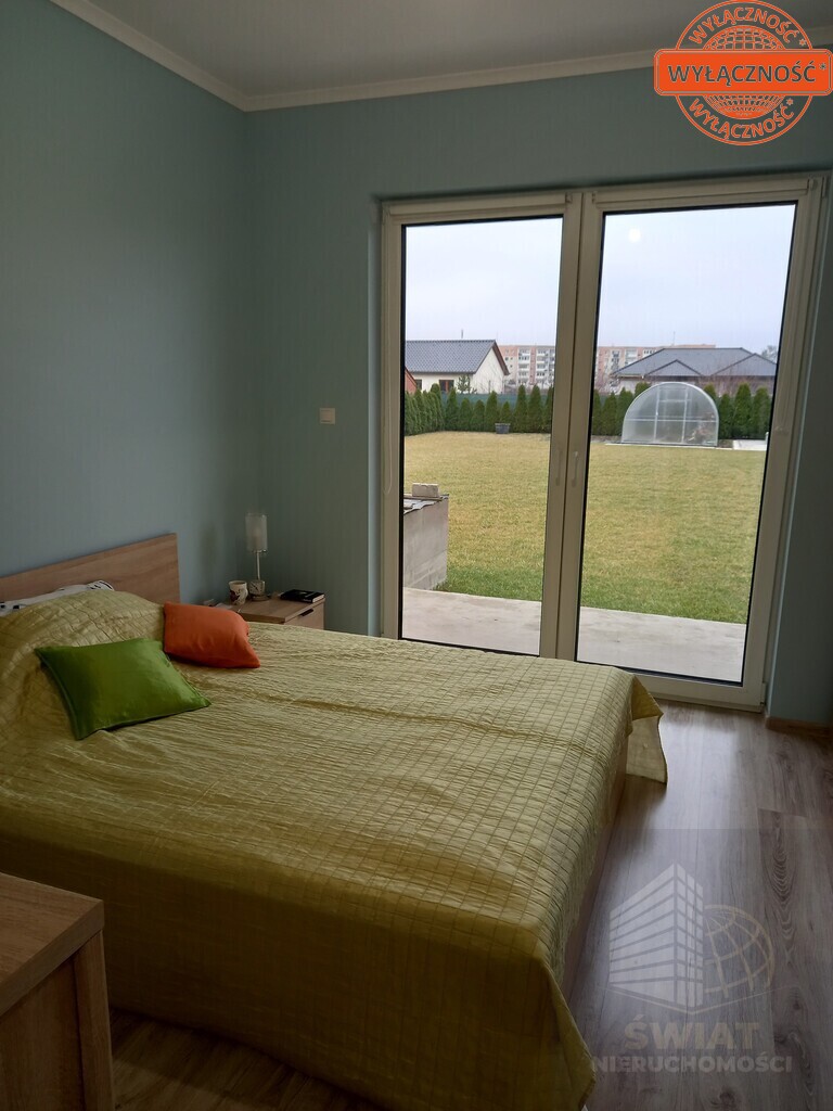 Nowy dom wolnostojący 4 pok. działka 1100 m2 (5)
