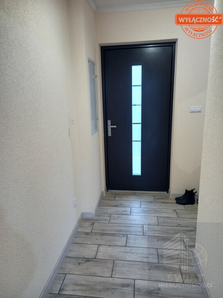 Nowy dom wolnostojący 4 pok. działka 1100 m2 (10)