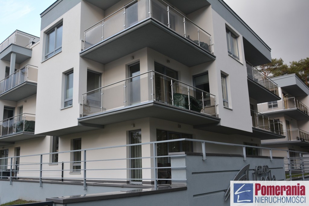 Nowoczesny apartament, taras 11m, 3 pok, Pobierowo (6)