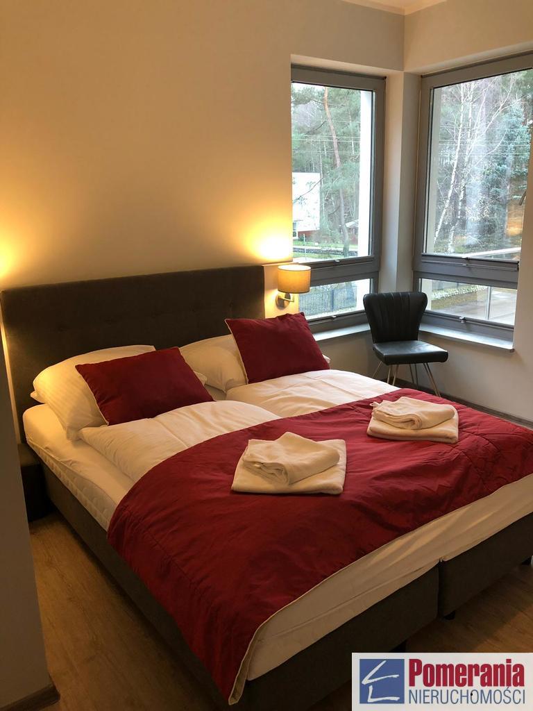 Nowoczesny apartament, taras 11m, 3 pok, Pobierowo (7)
