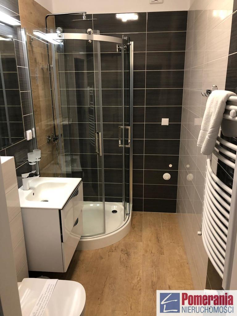 Nowoczesny apartament, taras 11m, 3 pok, Pobierowo (10)