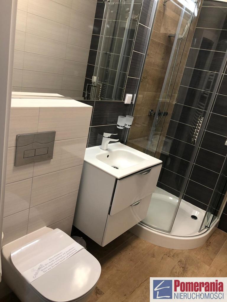 Nowoczesny apartament, taras 11m, 3 pok, Pobierowo (11)