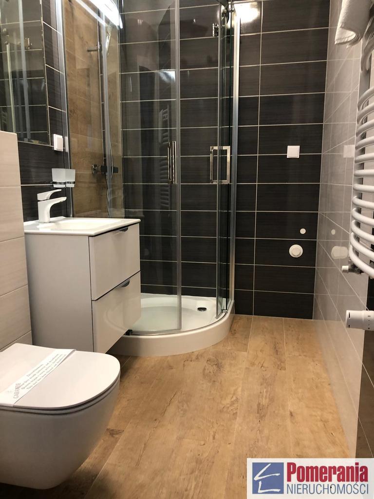 Nowoczesny apartament, taras 11m, 3 pok, Pobierowo (12)