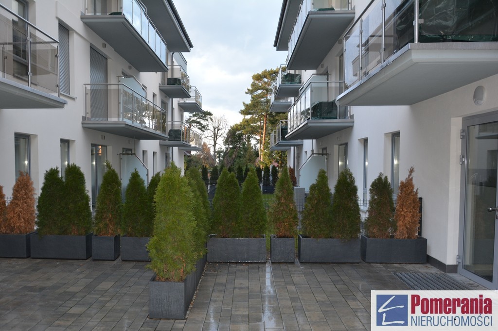 Nowoczesny apartament, taras 11m, 3 pok, Pobierowo (19)