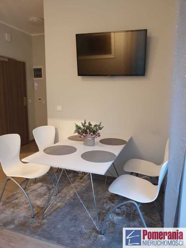 Nowoczesny apartament, taras 11m, 3 pok, Pobierowo (3)