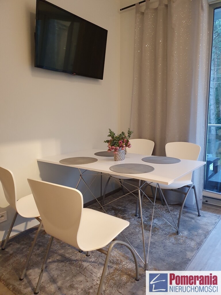 Nowoczesny apartament, taras 11m, 3 pok, Pobierowo (4)