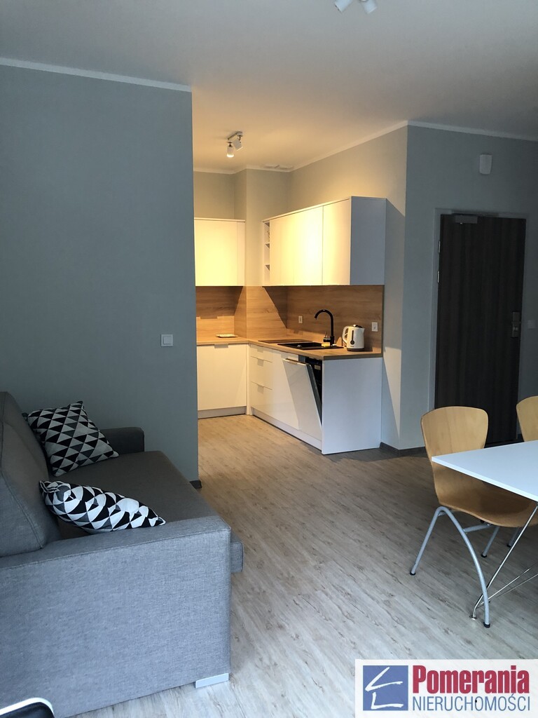 Nowoczesny apartament, taras 11m, 3 pok, Pobierowo (2)