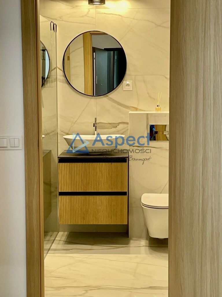 Nowoczesny apartament 3-pok. tuż nad Odrą (balkon) (18)