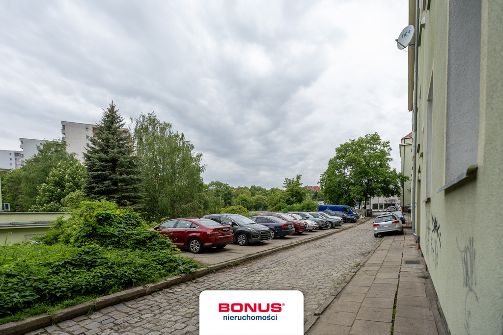 Atrakcyjne 3 pokoje z parkingiem w zielonej części Niebuszewa (13)
