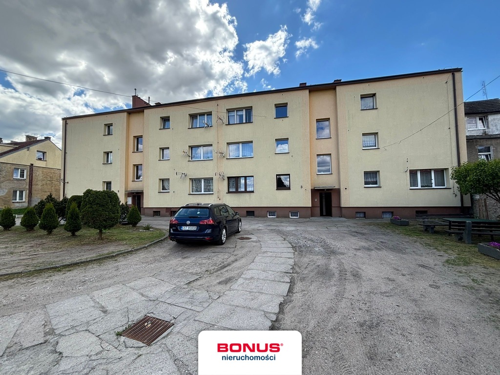 Tanie 2 pokoje 40 minut od Szczecina, na parterze,w samym centrum Płot (13)