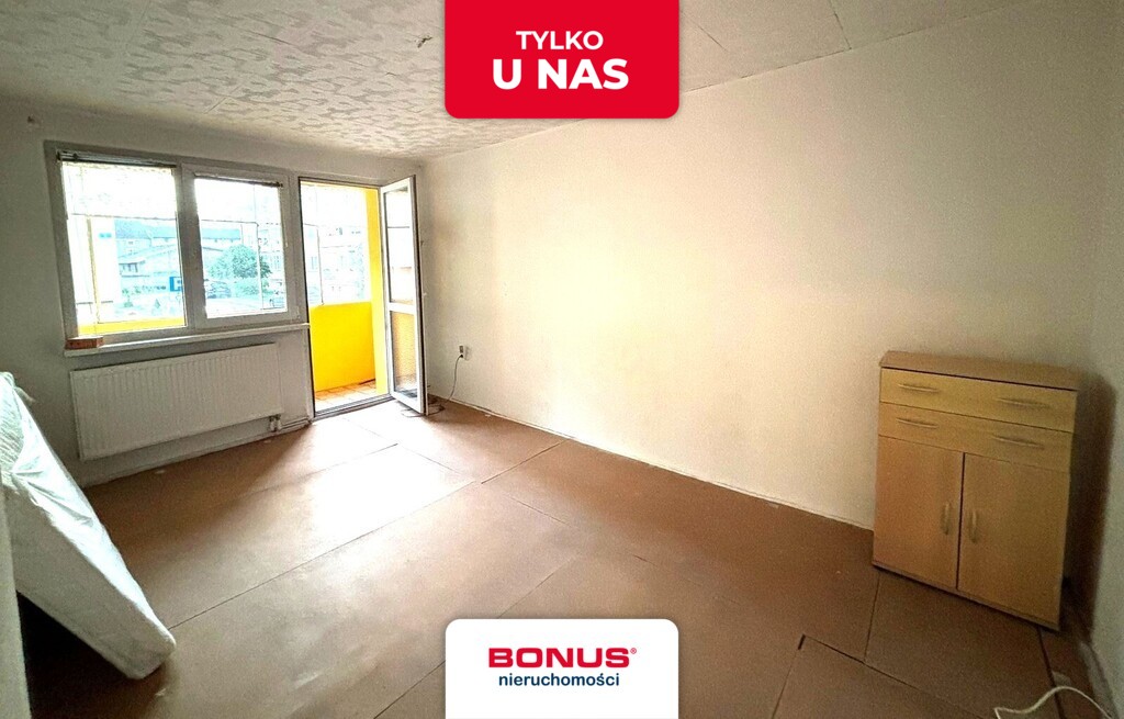 Tanie 2 pokoje 40 minut od Szczecina, na parterze,w samym centrum Płot (1)