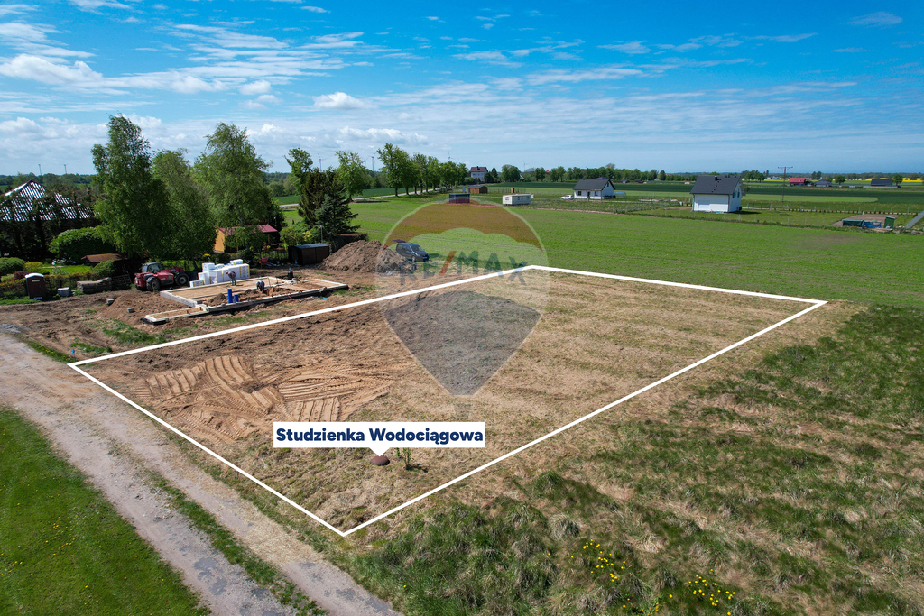 Działka budowlana 952 m2 - Śmiechów, blisko S6/S11 (12)