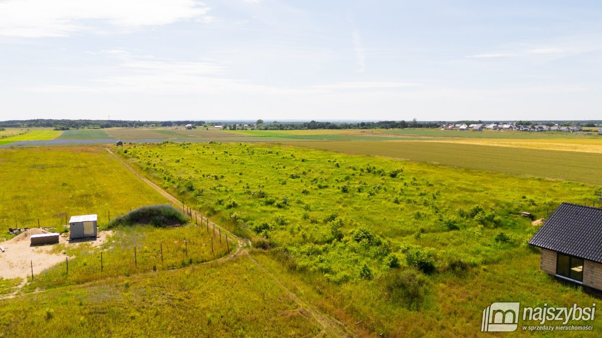 ŻAROWO - DZIAŁKI ROLNE NA SPRZEDAŻ (3)