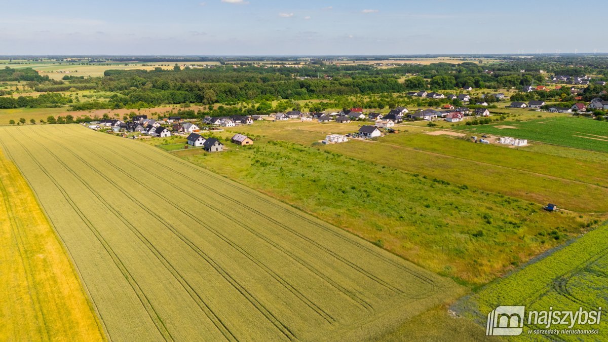 ŻAROWO - DZIAŁKI ROLNE NA SPRZEDAŻ (5)